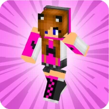 Girl Skins for Minecraft PE