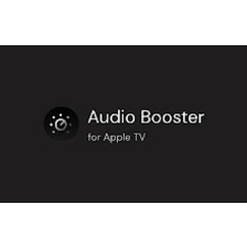 Audio Booster for Apple TV