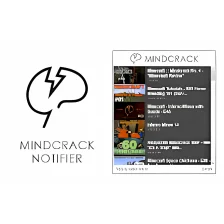Mindcrack Notifier