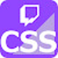 Twitch Comment Custom CSS Tester