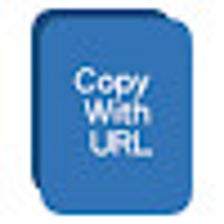 Copy With URL