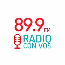 Radio Con Vos 89.9 FM