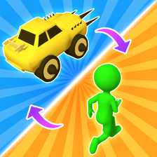 Shape Change - Transform Race for Android - Download