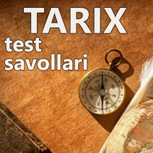 Tarix test savollari