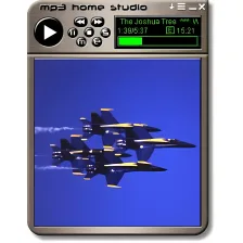 MP3 Home Studio Deluxe