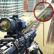 Sniper Shooter : free shooting games