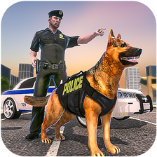 US Police Dog: Crime Chase Duty Simulator