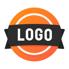 Logo Maker Shop - Text & Graphic Design Creator