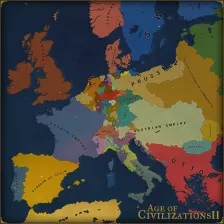 Age of History II Europe - Lite