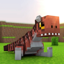 Dinosaurs for Minecraft PE