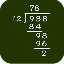 Math: Long Division per Android - Download