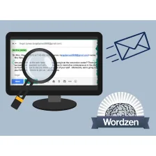 Wordzen for Gmail