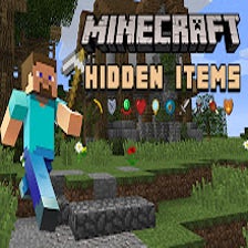 Minecraft Hidden Items