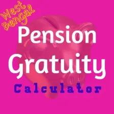 Pension Gratuity Calculator