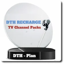 DTH Recharge plan for Tata Sky apps