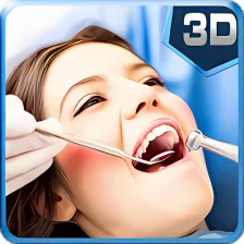 Dentist Surgery ER Emergency Doctor Hospital Games