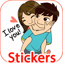 Love Stickers For Whatsapp 2019