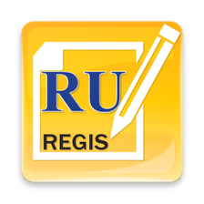 RU REGIS.