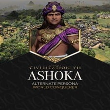 Sid Meiers Civilization VII: Ashoka World Conqueror Persona - Baixar