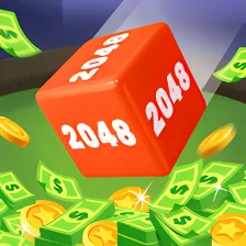Lucky 2048 - Merge Ball and Win Free Reward APK para Android