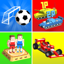 Online Mini Games: 4 player APK for Android Download
