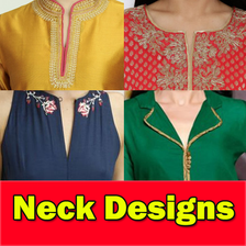 Salwar Neck Designs