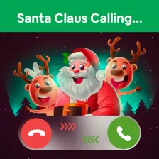 Santa Video Call  Ringtones