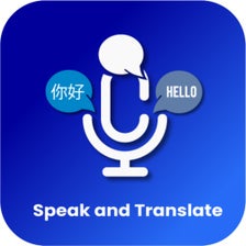 Speak  Translate  Translator