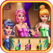 fairies sauna realife - games