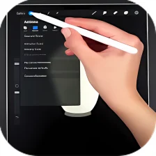 App Procreate Drawing Paint Advices