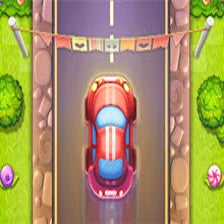 Candy Car Escape - Car Game