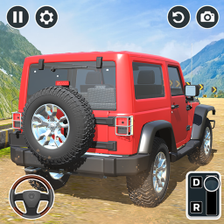 4x4 Offroad Jeep Driving Game