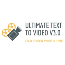 ULTIMATE TEXT TO VIDEO CONVERTER V3.0
