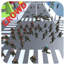 Crowd City Commando