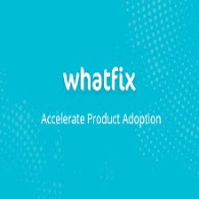 Whatfix for Google