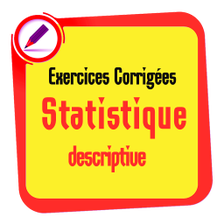 Statistique - Exercices Corrig
