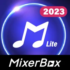 Free Music Player: MixerBox