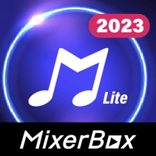 Free Music Player: MixerBox