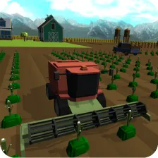 Potato Chips Farming Simulator