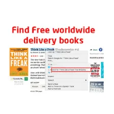 Right Click Book Search With Free Shipping