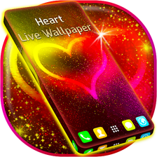 Heart Live Wallpaper APK for Android - Download