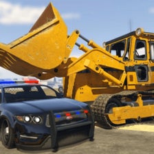 Excavator Simulator USA