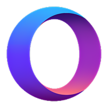 Opera Touch: fast new  modern web browser