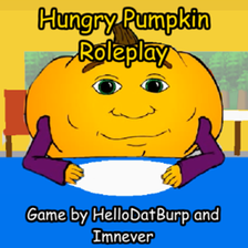Hungry Pumpkin In Roblox Comedy para ROBLOX - Jogo Download