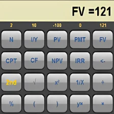 Financial Calculator Trial