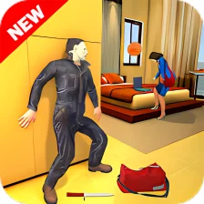 Sneak thief simulator- 3D Game
