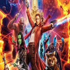 Guardians of the Galaxy 3 HD HomePage