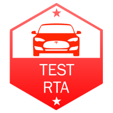 RTA Driving theory test