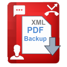 E2PDF - SMS BackupContact TrueCallerWish Backup