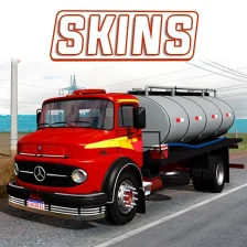Skins The Road Driver - Skins